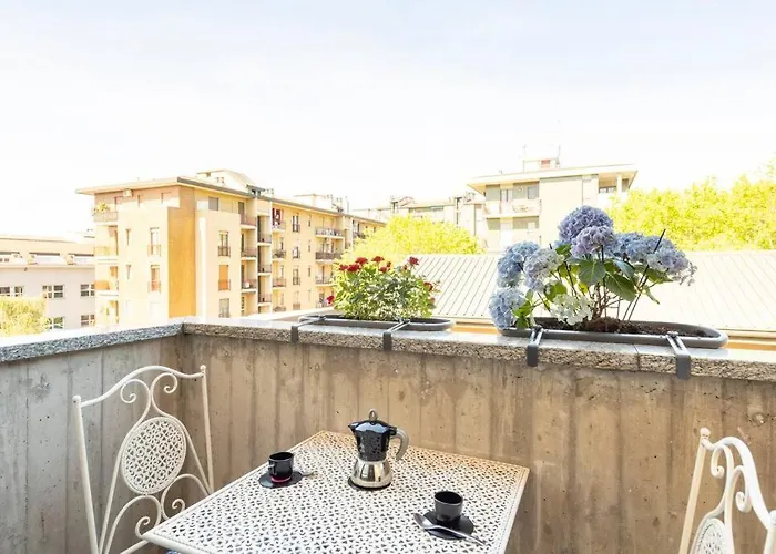 Appartamento Milano Infinite Dreams 1 Min Mm1